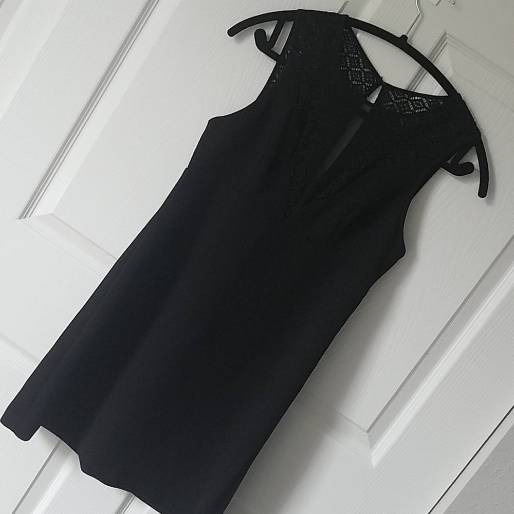 Black BCBGeneration Dress